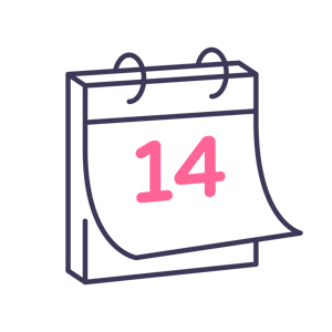 4 4